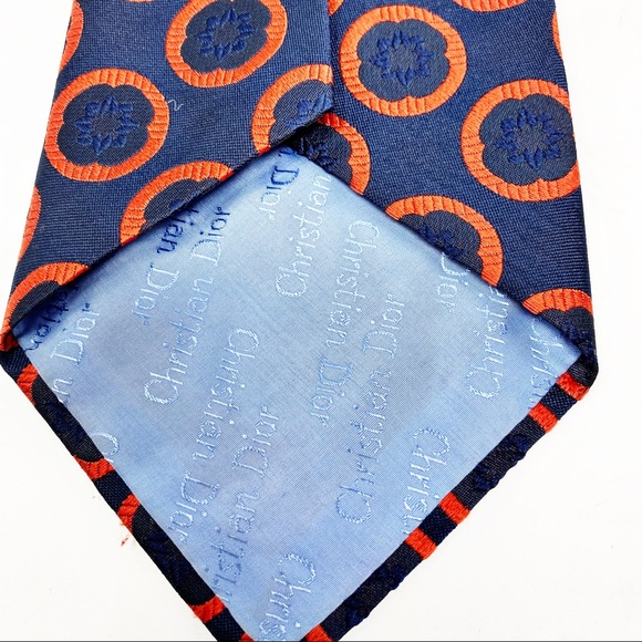 Christian Dior Tie - Picture 4 of 4
